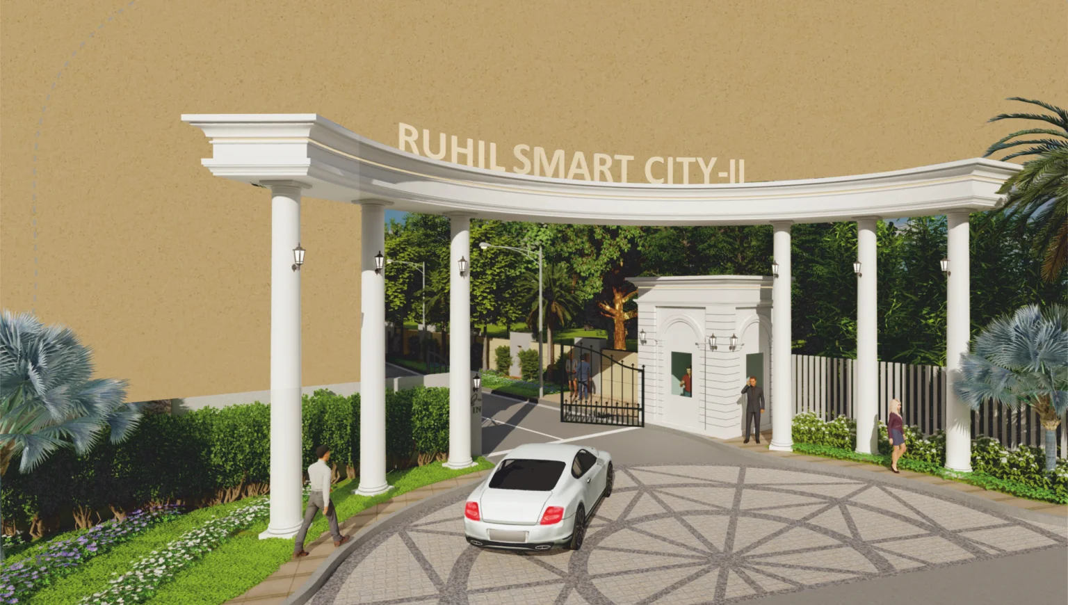ruhil smart city II